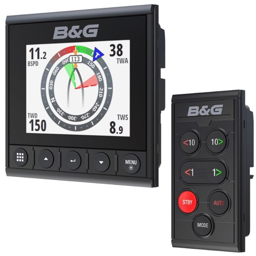 B&G Triton² Pilot Controller & Display Дисплей автопилота с пультом управления