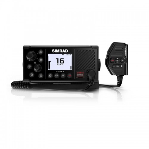 Simrad RS40 VHF Radio Морская УКВ-радиостанция с DSC