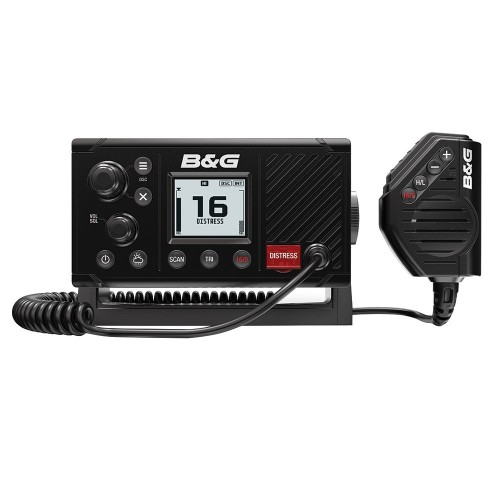B&G V20S VHF Radio w/GPS Морская радиостанция со встроенным GPS