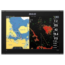 Vulcan-12 Картплоттер / МФУ