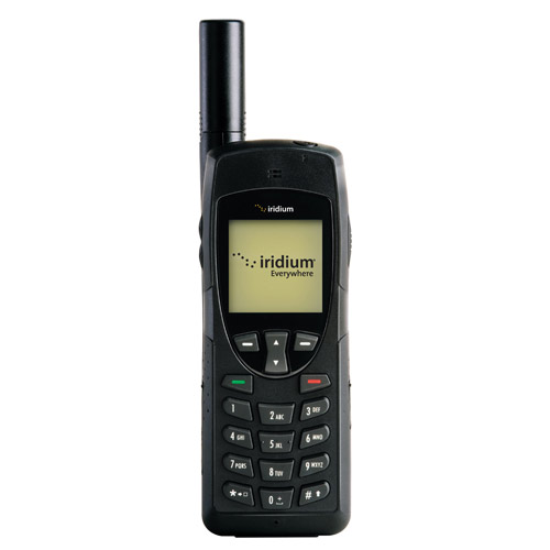 9555 Iridium Спутниковый телефон