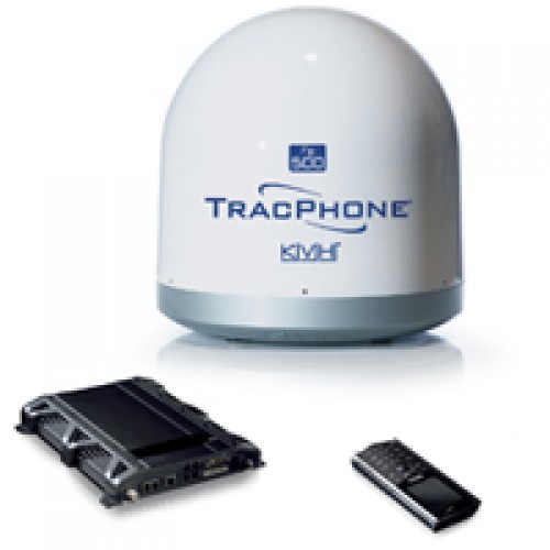 FB500 TracPhone Спутниковая антенна 