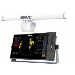 R3016 Radar Control Unit with HALO-6 Radar Комплект