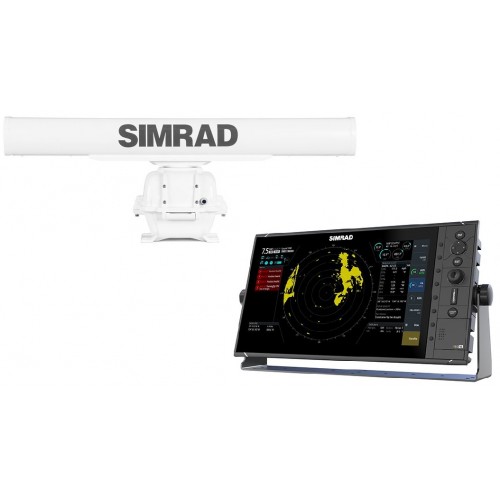 R3016 Radar Control Unit with TXL-10S-4 HD Digital Радар Комплект