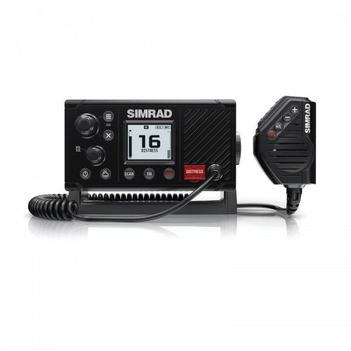 Simrad RS20 VHF Radio Морская УКВ-радиостанция с DSC